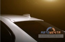 Козырек на заднее стекло BMW 3-0