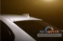 Козырек на заднее стекло BMW 3 Козырек на заднее стекло BMW 3