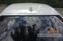 Козырек на заднее стекло BMW 3-1