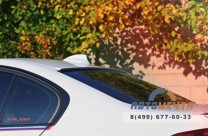 Козырек на заднее стекло BMW 3-2