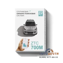Спутниковый противоугонный комплекс ZTC-700M для УАЗ Патриот
