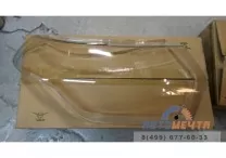 Стекло фары УАЗ Патриот Рестайл правое / 3163.4714019-03