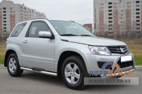 Пороги для Suzuki Grand Vitara 12--2