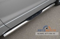 Пороги для Suzuki Grand Vitara 12--0