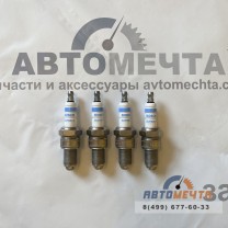 Свечи зажигания СТАБИЛЬНАЯ ИСКРА 4 шт (040520370701010) для ЗМЗ-409 УАЗ Патриот, Хантер, Буханка-2