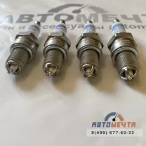 Свечи зажигания СТАБИЛЬНАЯ ИСКРА 4 шт (040520370701010) для ЗМЗ-409 УАЗ Патриот, Хантер, Буханка