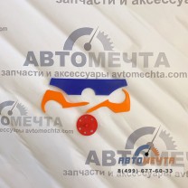 Приспособление для установки фаз ГРМ с кондуктором для ДВС-405/406/409 (Транспортир фаз)