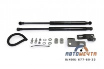 Упоры капота Lada Веста седан, универсал 2015-09.2017 (2 шт.)-4