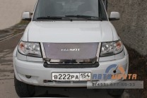 Решетка радиатора УАЗ Патриот 