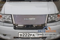 Решетка радиатора УАЗ Патриот 