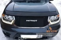 Решетка радиатора УАЗ Патриот 