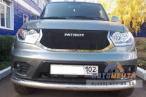 Решетка радиатора УАЗ Патриот 
