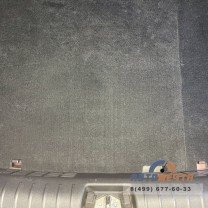 Пол в багажник для Kia Rio X и X-Line УСИЛЕННЫЙ, с подъемным люком без органайзера-8 Пол в багажник для Kia Rio X и X-Line УСИЛЕННЫЙ, с подъемным люком без органайзера-8