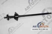 Вал рулевой колонки (промежуточный) УАЗ Патриот 2006 - 2016 с демпфером от Ваксойл