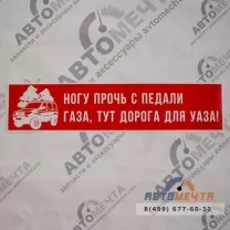 Виниловая наклейка на авто Виниловая наклейка на авто