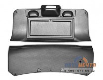 Внутренняя облицовка крышки багажника (ABS) LADA GRANTA Седан 2011- -1