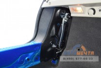 Внутренняя облицовка задних фонарей (ABS 2шт) Рено Сандеро с 2014-1