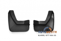 Широкие задние брызговики (2 шт) на LADA Веста с 2015-1