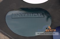 Заглушка запасного колеса УАЗ Патриот-5