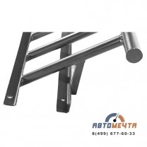 Защита рулевых тяг Трубная для УАЗ Хантер-2