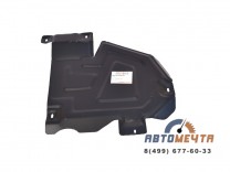 Защита топливного бака Рено Дастер с 2015 V-все, 4х4-0