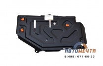 Защита топливного бака Рено Каптюр с 2016 FWD,V-все-0