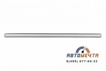 Защита заднего бампера одинарная 51 мм НПС для LADA XRAY 2016- -2