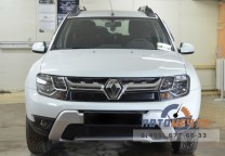 Заглушка №4М для Рено Дастер рестайлинг с 2015 г.в.-0