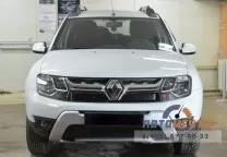 Заглушка №4М для Рено Дастер рестайлинг с 2015 г.в.