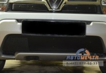 Заглушка №4М для Рено Дастер рестайлинг с 2015 г.в.-1