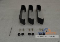 Заглушка №4М для Рено Дастер рестайлинг с 2015 г.в.-4