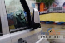 Зеркало заднего вида (1 шт БОЛЬШОЕ боковое) УАЗ Патриот с электроприводом и обогревом