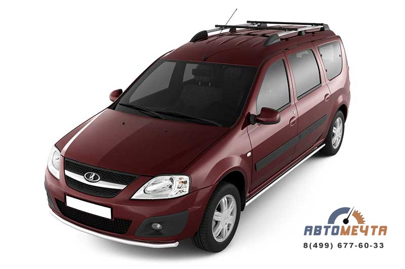 Поперечины универ LADA Kalina 117 Универ 2004-13, Kalina II Универ 2013-; Largus 2012-; CHNiva 2002 Поперечины универ LADA Kalina 117 Универ 2004-13, Kalina II Универ 2013-; Largus 2012-; CHNiva 2002