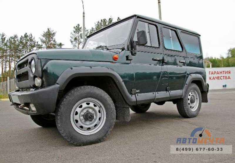 Молдинги (накладки) колесных арок и порогов для UAZ Hunter (10 эл-в) Молдинги (накладки) колесных арок и порогов для UAZ Hunter (10 эл-в)