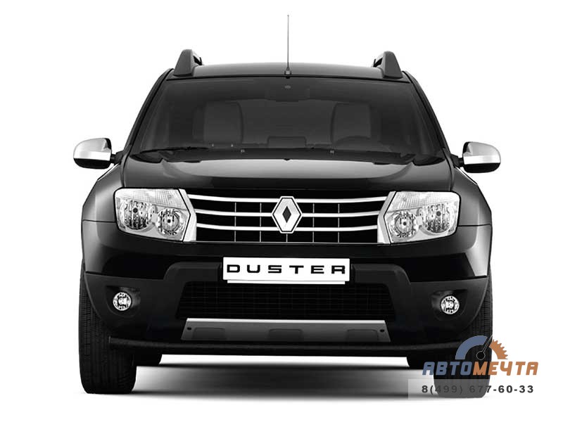 Защита переднего бампера одинарная 63 мм ППК Рено Дастер 2012-2020 / Nissan Terrano с 2014 Защита переднего бампера одинарная 63 мм ППК Рено Дастер 2012-2020 / Nissan Terrano с 2014