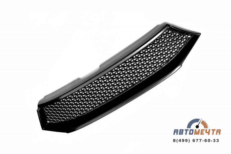 Решетка радиатора (ABS) LADA Веста (Exclusive/Luxe) c 2015 Решетка радиатора (ABS) LADA Веста (Exclusive/Luxe) c 2015