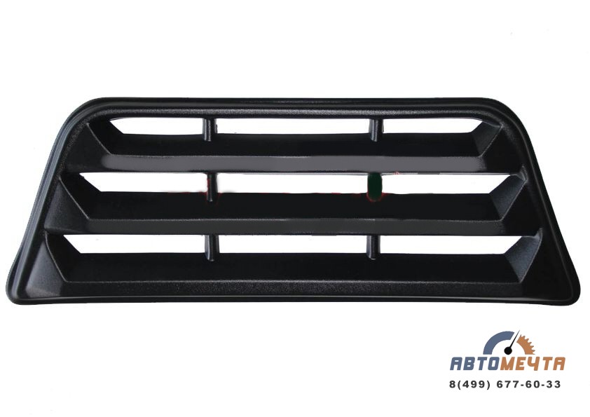 Накладка радиатора УАЗ 452 Буханка (АБС решетка радиатора ЛЮКС) Накладка радиатора УАЗ 452 Буханка (АБС решетка радиатора ЛЮКС)